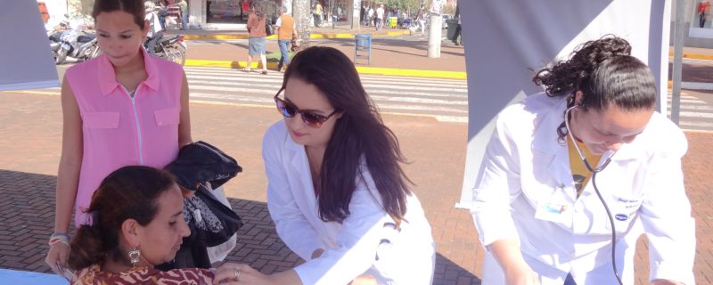 Dia Nacional da Saúde