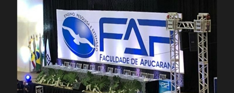 Colação de Grau – FAP