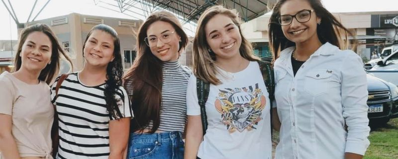 Feliz ano Letivo Novo –  Veteranos, sejam bem-vindos!