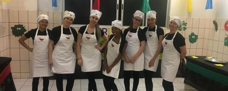 Nutrindo o Futuro II