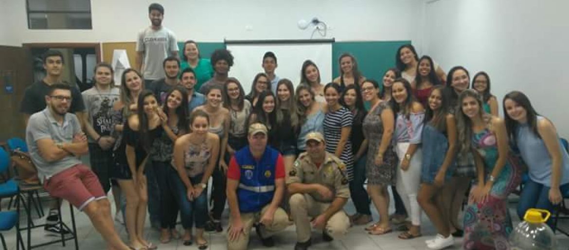 Atividade Quarto Semestre de Nutrição