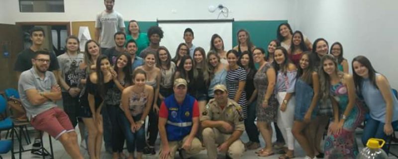 Atividade Quarto Semestre de Nutrição