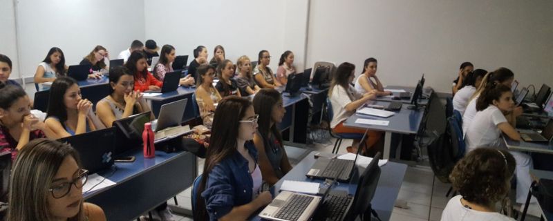 Treinamento Software Nutrilife