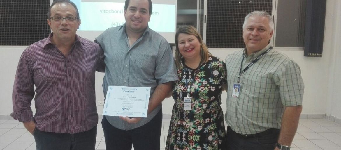 COMEMORAÇÃO DIA DO ADMINISTRADOR