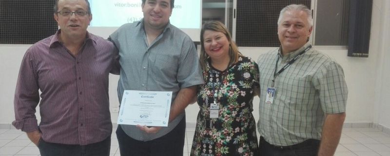 COMEMORAÇÃO DIA DO ADMINISTRADOR