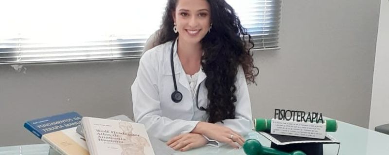 Acadêmica de Fisioterapia é aprovada para Residência Multiprofissional – UEPG