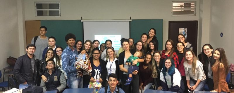 Aula Prática Nutrição Materno-Infantil