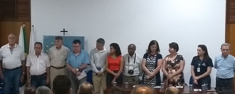 Lançamento da Câmara do Ensino Superior de Apucarana – CESA