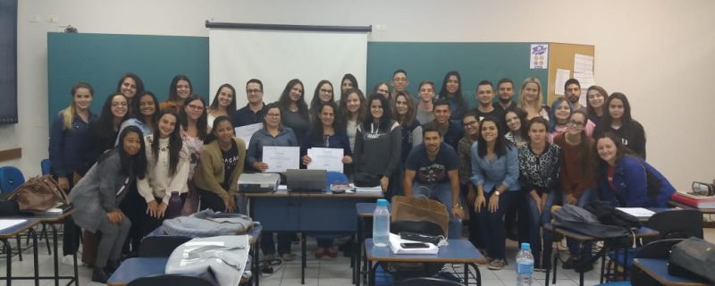 Palestra Segurança de Trabalho e utilização dos EPIs