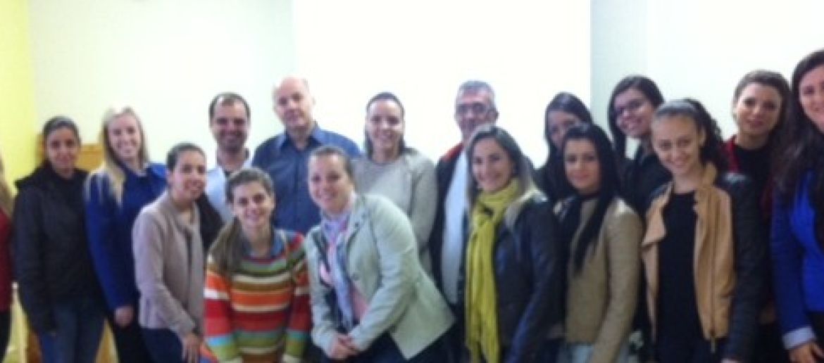 Palestra “Alimentação no Primeiro Ano de Vida”