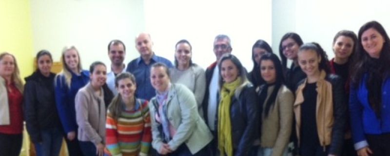 Palestra “Alimentação no Primeiro Ano de Vida”