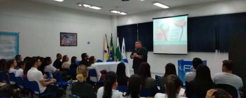 I Simpósio de Cuidados Paliativos da FAP