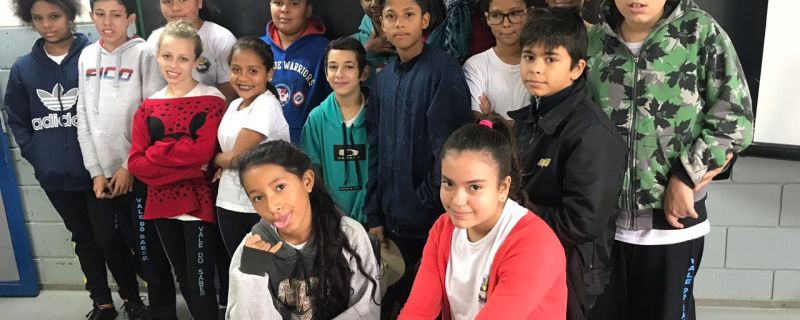 Palestra Educação Nutricional