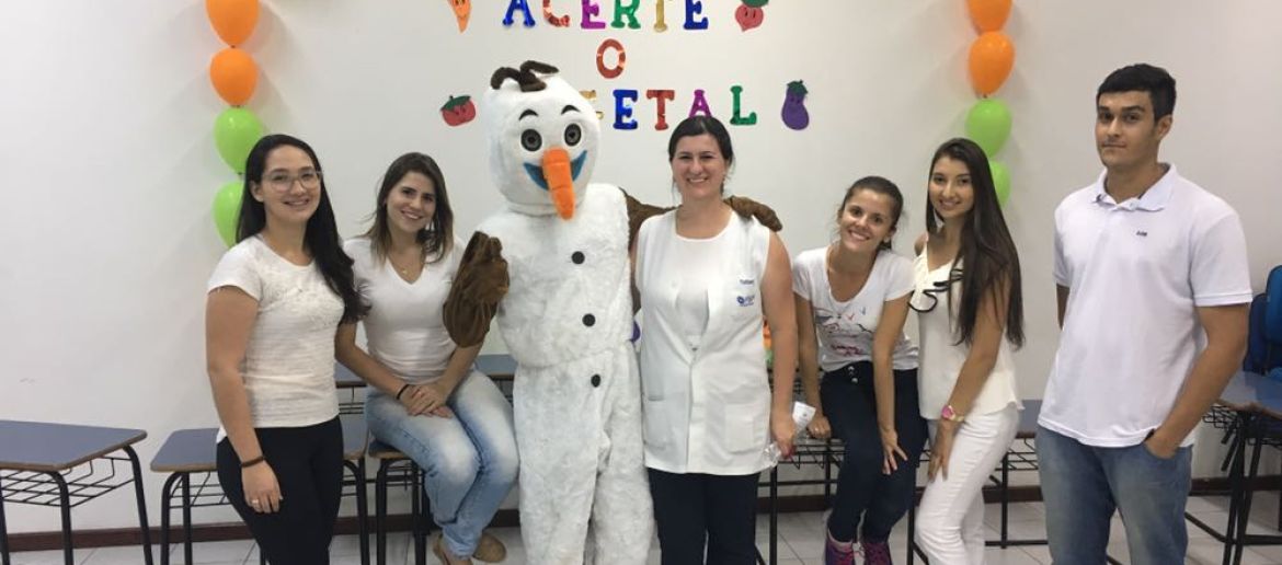 FEIRA DE EDUCAÇÃO NUTRICIONAL