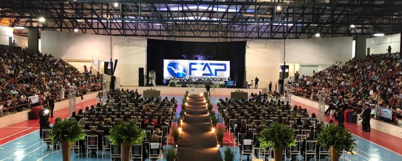 Colação de Grau – FAP