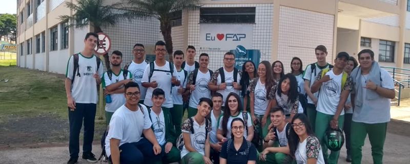 Colégio SESI Apucarana