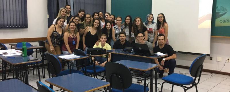 Trabalho Interdisciplinar – 4º Semestre de Nutrição