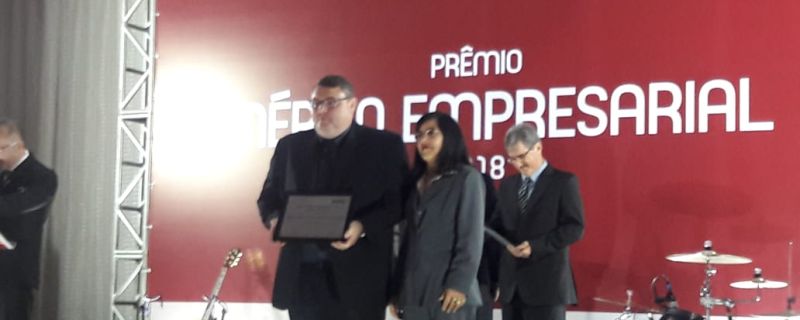 Prêmio Mérito Empresarial 2018