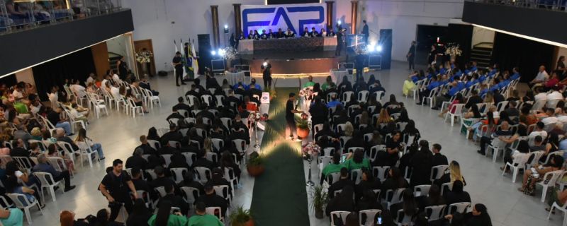 Colação de Grau 2023 – FAP