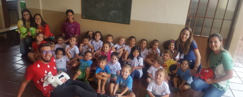 Palestra Escola Voo Livre