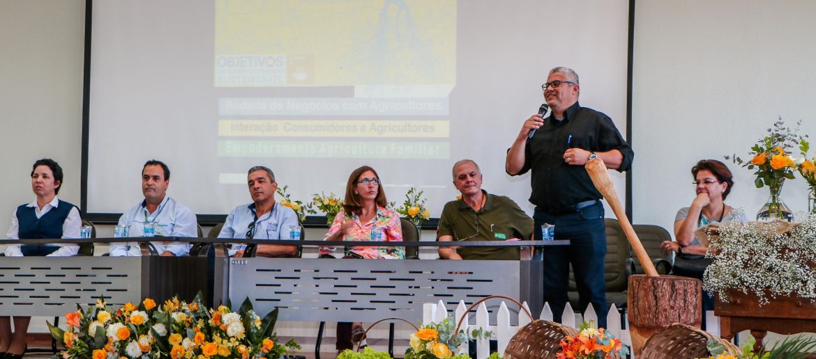 DIA MUNDIAL DA ALIMENTAÇÃO