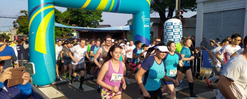 Circuito Sesc de Corridas – Etapa Apucarana