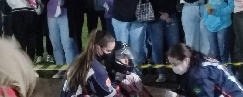 A Importância dos Primeiros Socorros no Atendimento a Múltiplas Vítimas em Acidentes