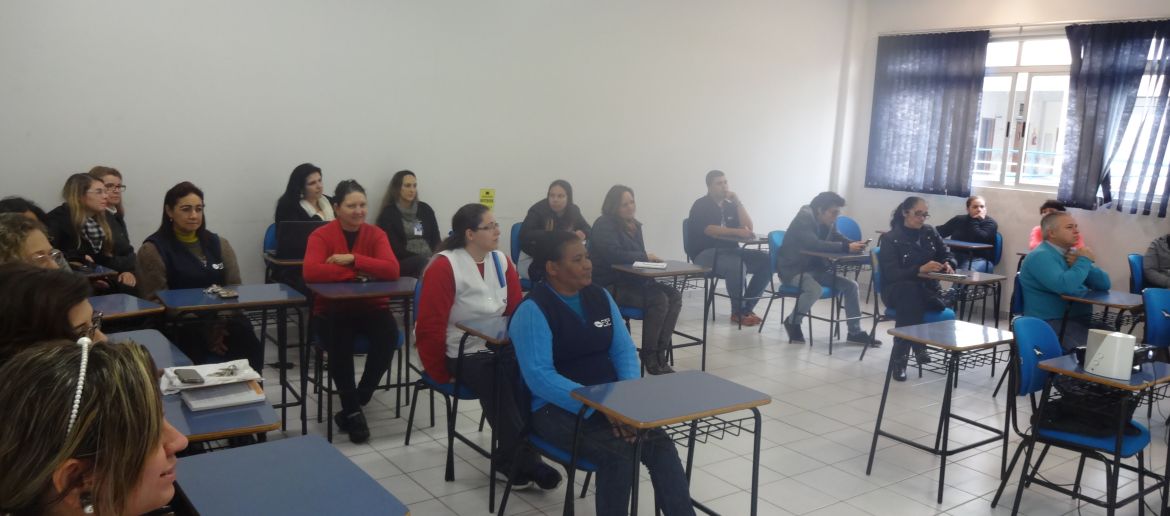 SIPAT 2015 – Faculdade de Apucarana