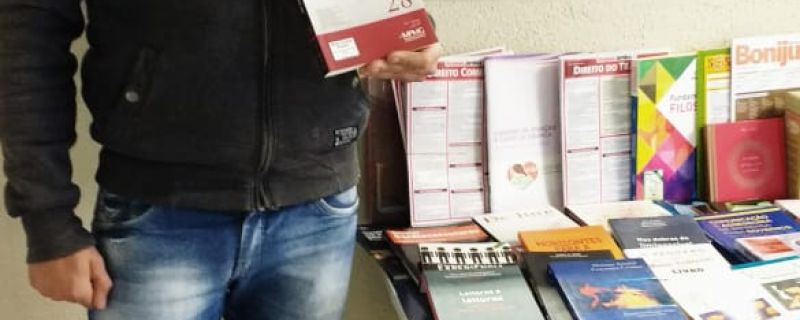 Prêmio Leitor FAP Maio 2018