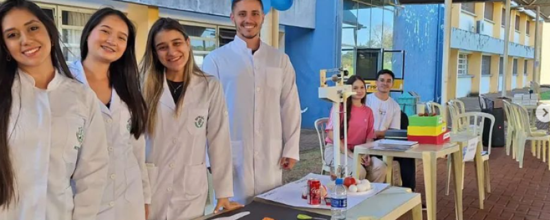 FEIRA DA SAÚDE – UTFPR -APUCARANA/PR