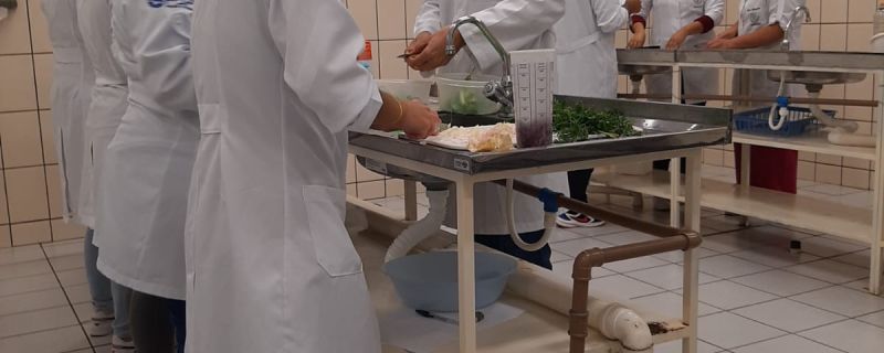 Desperdício de alimentos