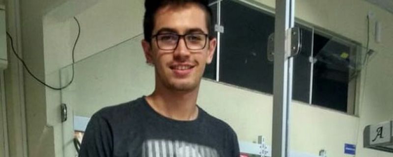 Ganhador do Prêmio Leitor FAP