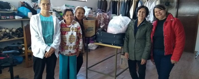 Campanha do Agasalho 2018