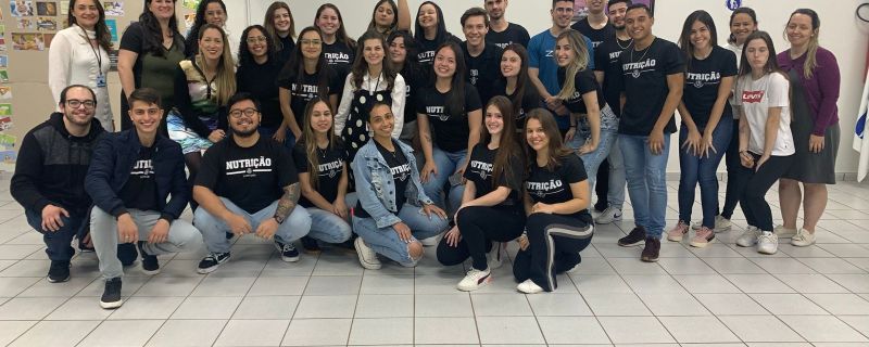 Comemoração Dia do Nutricionista