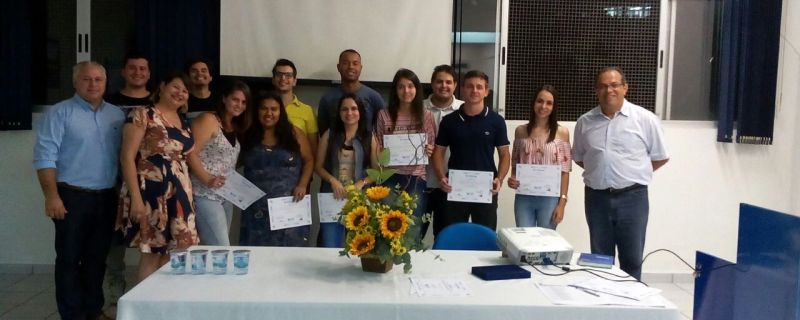 Aula Inaugural – Curso de Administração